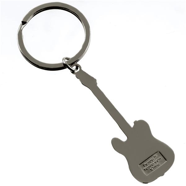 Fender Stratocaster Keychain - Image 3