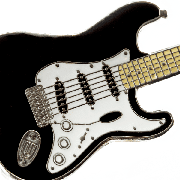 Fender Stratocaster Keychain - Image 2