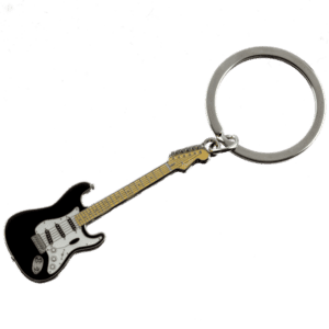 Fender Stratocaster Keychain