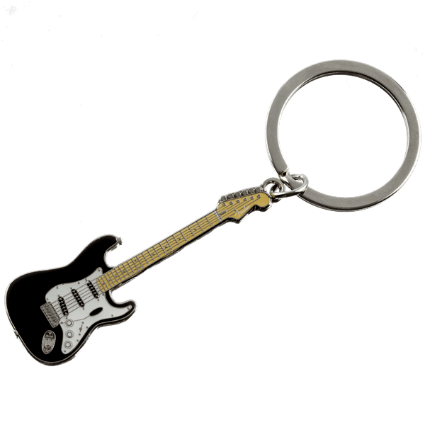Fender Stratocaster Keychain