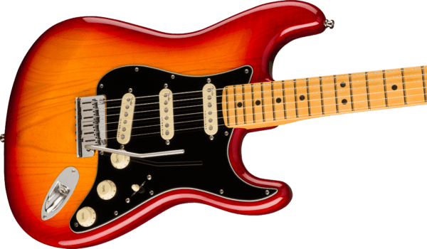 Fender American Ultra Luxe Stratocaster - Image 3