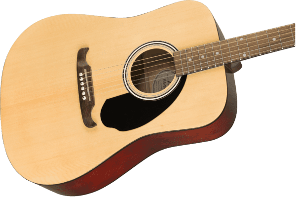 Fender FA-125 Dreadnought Acoustic Guitar - Image 6