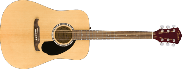 Fender FA-125 Dreadnought Acoustic Guitar - Image 2