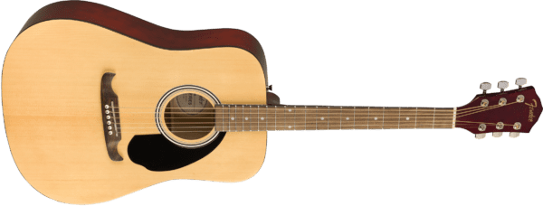 Fender FA-125 Dreadnought Acoustic Guitar - Image 4