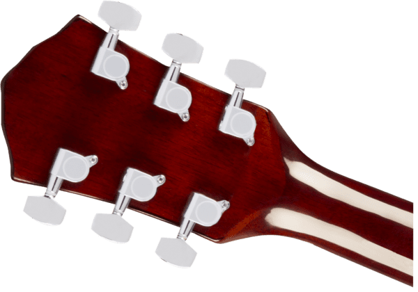 Fender FA-125 Dreadnought Acoustic Guitar - Image 8