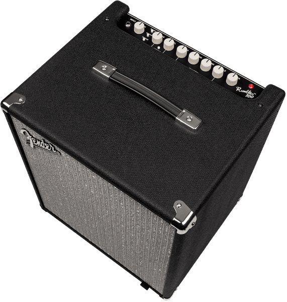 Fender Rumble 100 Bass Amp - Image 2