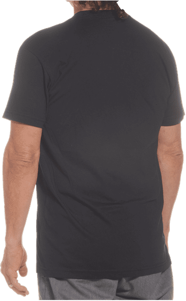 Fender Spaghetti Logo Black Logo T-Shirt - Image 5