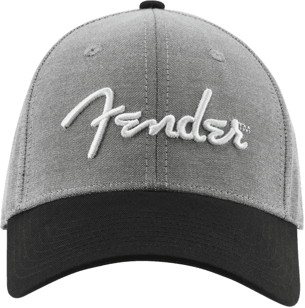 Fender Hipster Dad Fender Logo Cap - Image 3