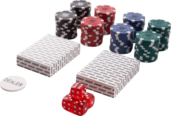 Gretsch High Roller Poker Set - Image 3