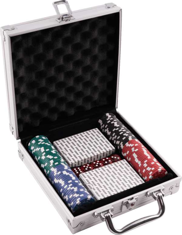 Gretsch High Roller Poker Set - Image 4