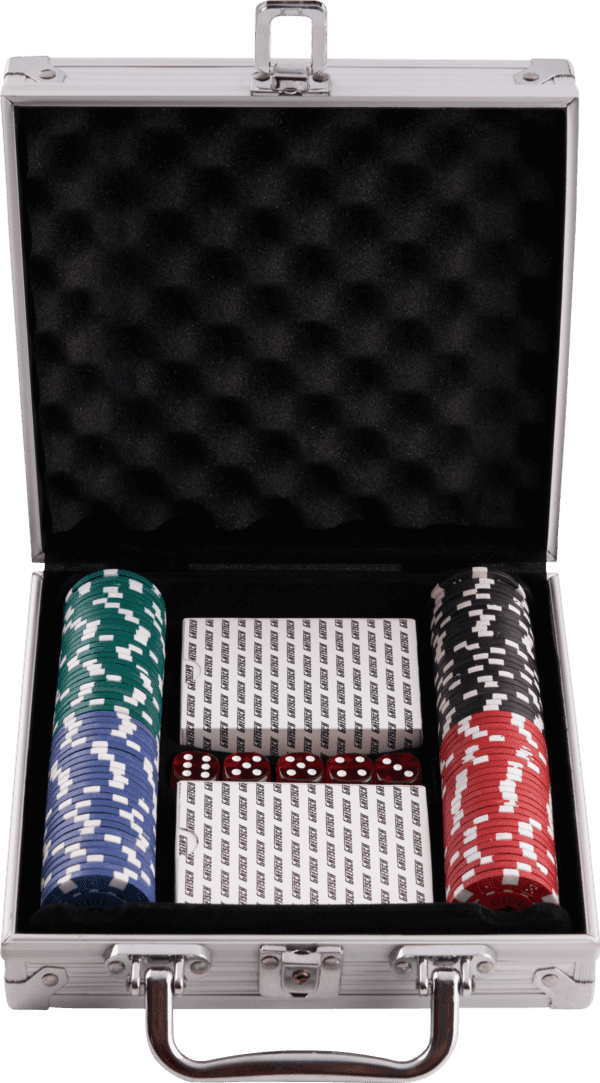 Gretsch High Roller Poker Set - Image 2