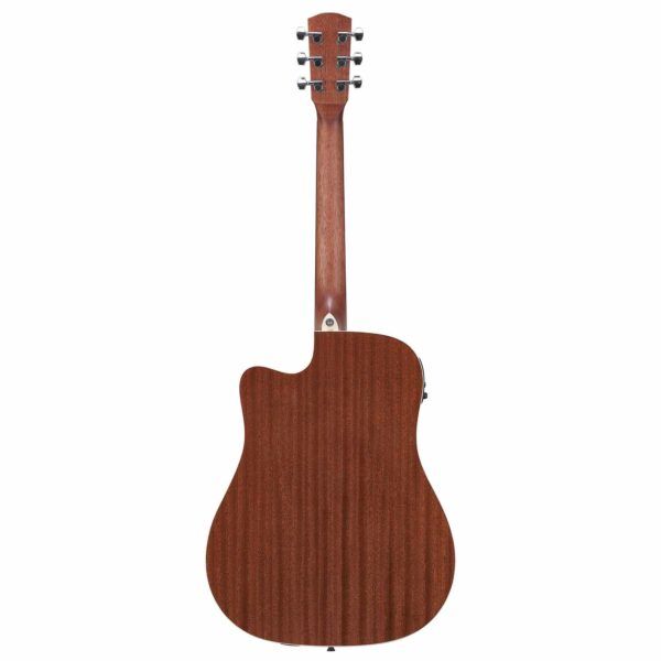Alvarez Regent RD26CE Dreadnought Acoustic Electric Guitar - Image 3