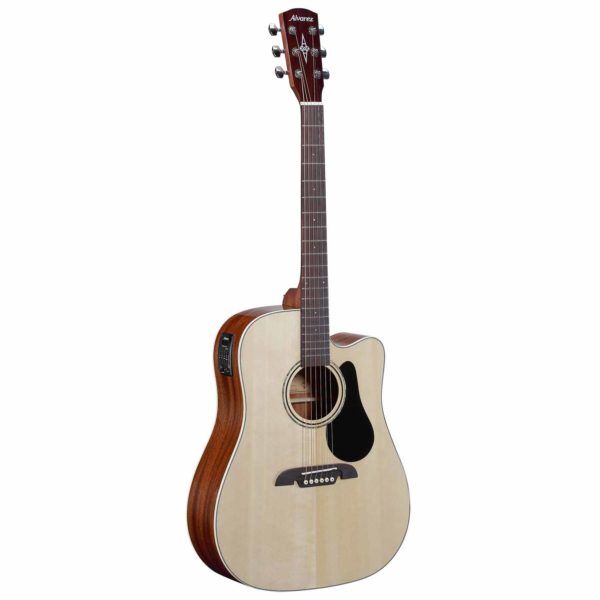 Alvarez Regent RD26CE Dreadnought Acoustic Electric Guitar - Image 2