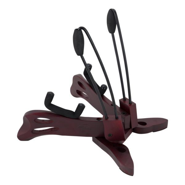 Tokai Foldable Wooden Electric Guitar Stand - Image 3