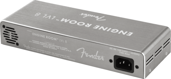 Fender Engine Room LVL8 Pedalboard Power Supply - Image 3
