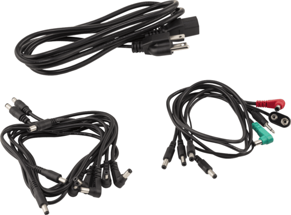 Fender Engine Room LVL8 Pedalboard Power Supply - Image 6