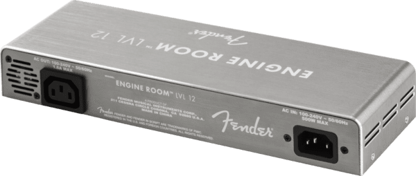 Fender Engine Room LVL12 Pedalboard Power Supply - Image 3