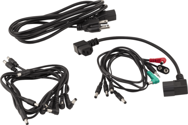 Fender Engine Room LVL12 Pedalboard Power Supply - Image 6