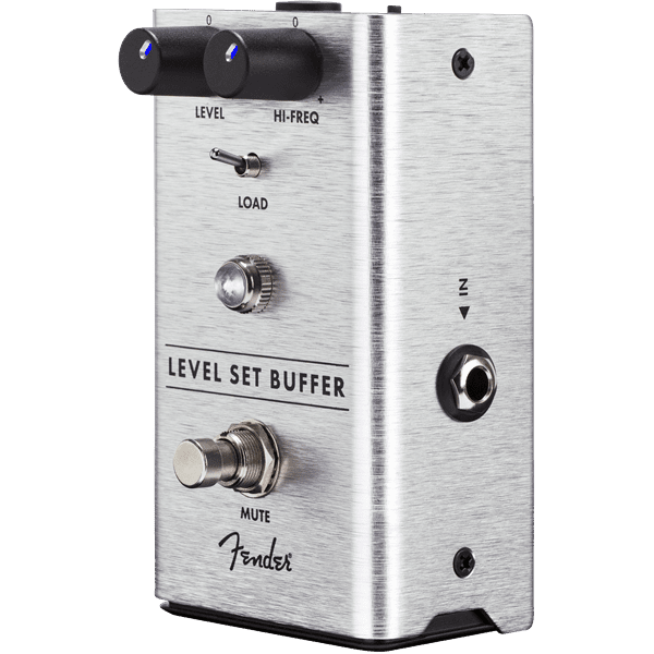 Fender Level Set Buffer Pedal - Image 4