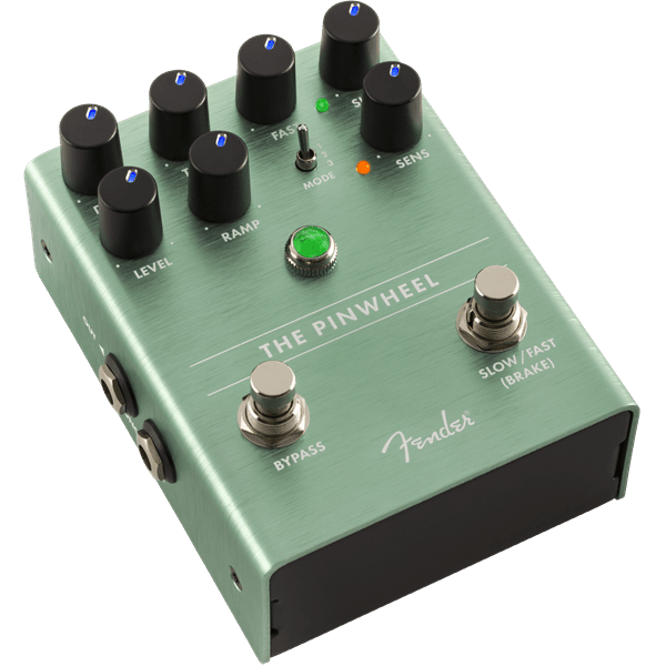 Fender Pinwheel Rotary Speaker Emulator Pedal - Image 2