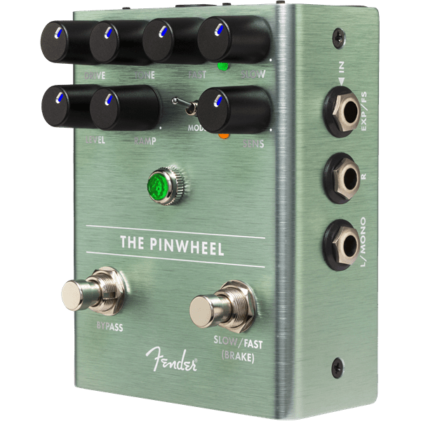 Fender Pinwheel Rotary Speaker Emulator Pedal - Image 3