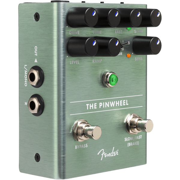 Fender Pinwheel Rotary Speaker Emulator Pedal - Image 4