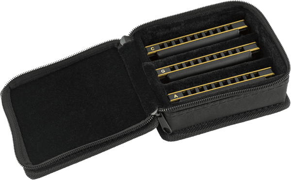 Fender Blues DeVille Harmonica Set - Image 2