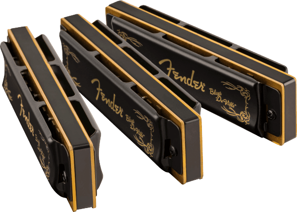 Fender Blues DeVille Harmonica Set - Image 5
