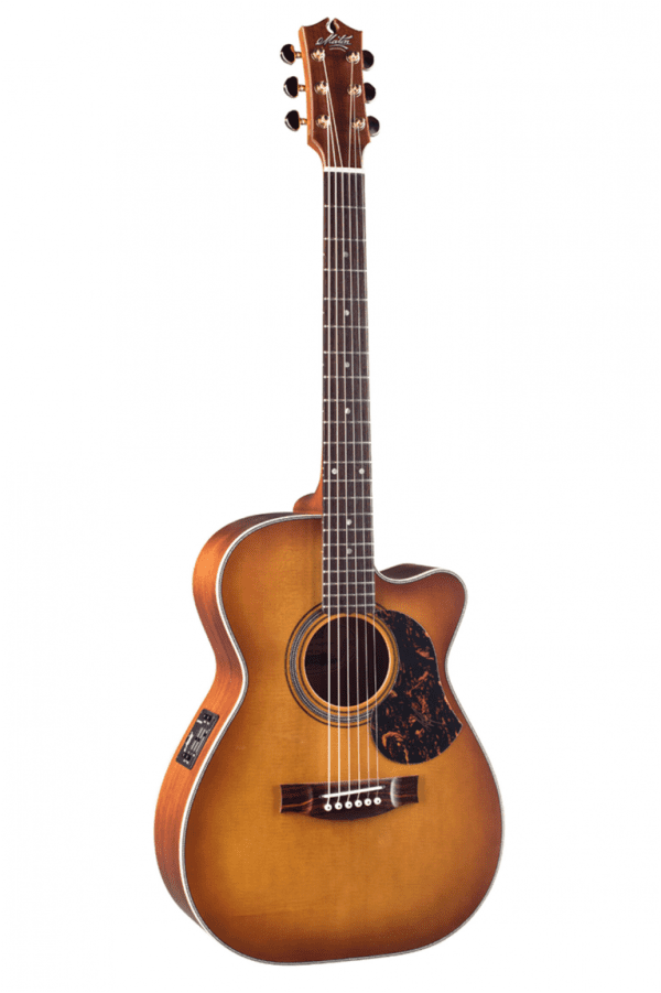 Maton EBG808C Nashville Acoustic Electric Guitar