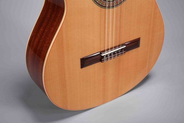 Altamira N100 Superior Student Classical Guitar - Image 5