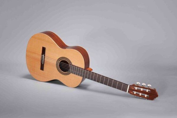 Altamira N100 Superior Student Classical Guitar - Image 6