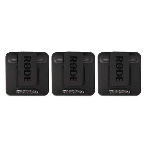 RODE Wireless GO II Dual Transmitters System - Image 6