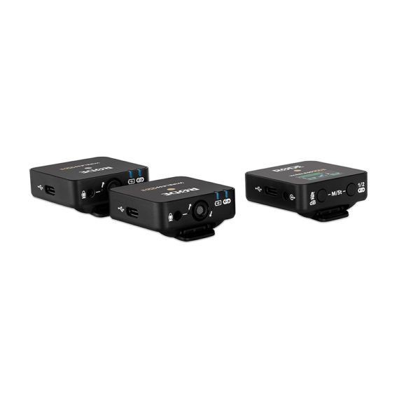 RODE Wireless GO II Dual Transmitters System - Image 7