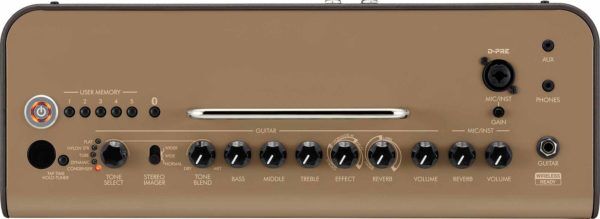 Yamaha THR30IIAWL Wireless Desktop Acoustic Amplifier - Image 2