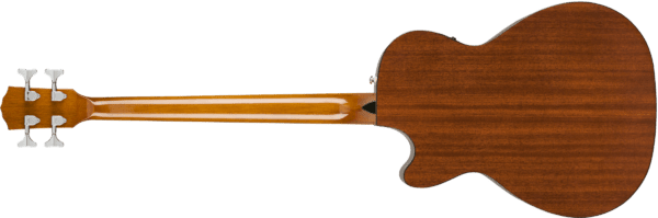 Fender CB-60SCE Acoustic Bass Guitar - Image 2