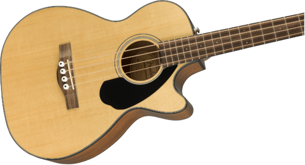 Fender CB-60SCE Acoustic Bass Guitar - Image 5
