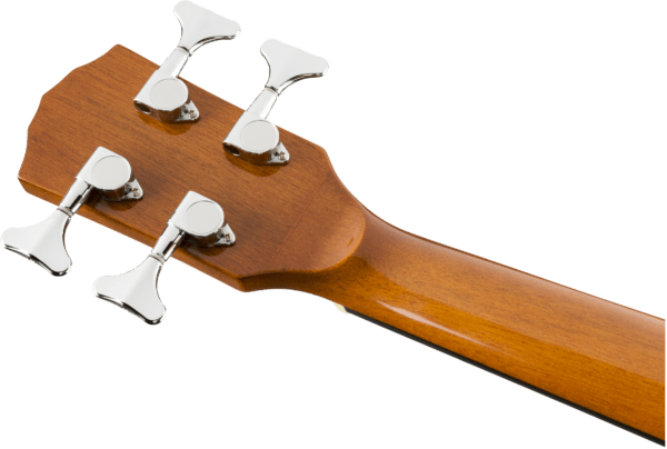 Fender CB-60SCE Acoustic Bass Guitar - Image 7