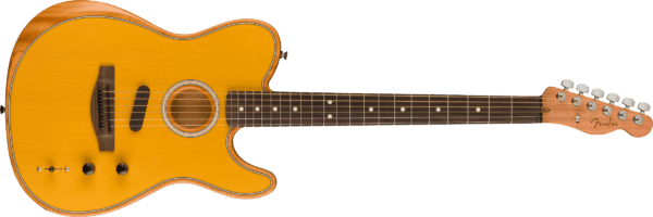Fender Acoustasonic Player Telecaster - Image 9
