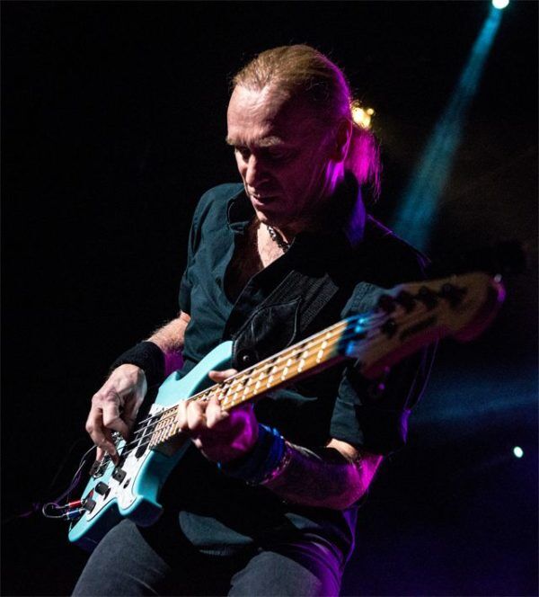 Yamaha Attitude Limited 3 Billy Sheehan Signature Bass - Image 4