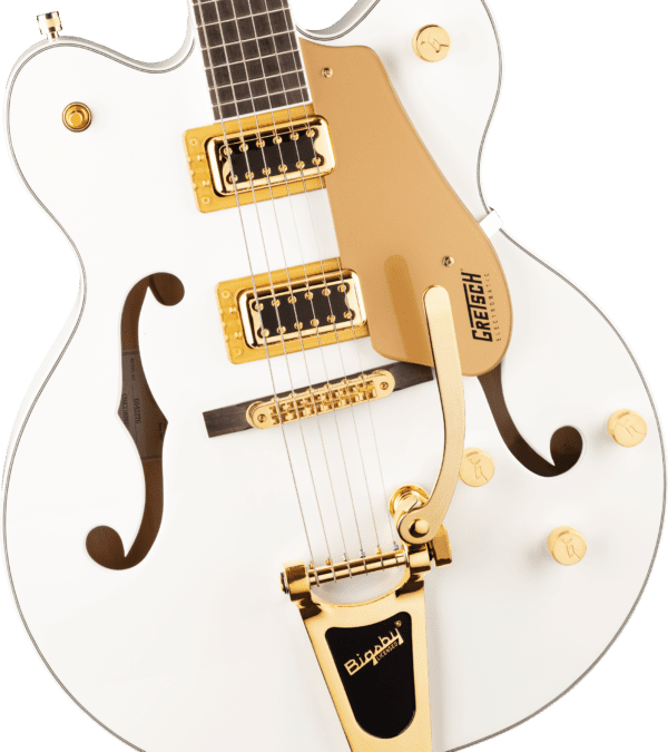 Gretsch G5422TG Electromatic Classic Hollow Body Double-Cut with Bigsby - Image 2