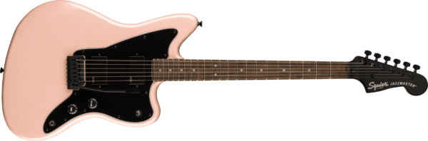 Squier Contemporary Active Jazzmaster HH Shell Pink Pearl