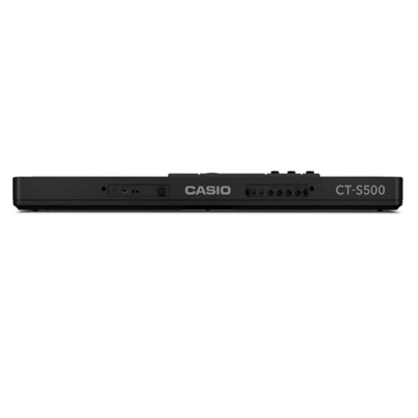 Casio CT-S500 Casiotone Portable Keyboard - Image 4