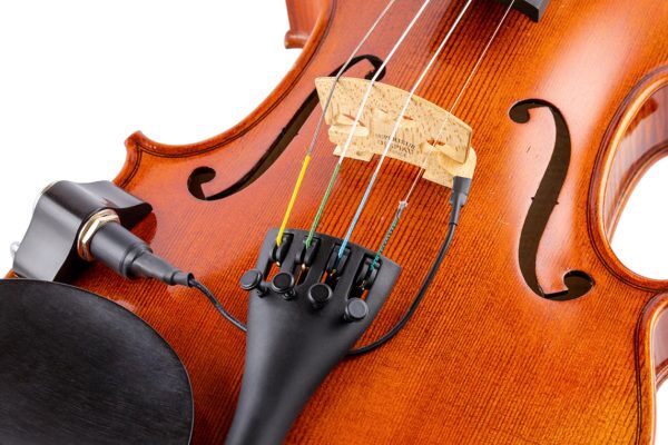 KNA VV-3 Violin/Viola Pickup
