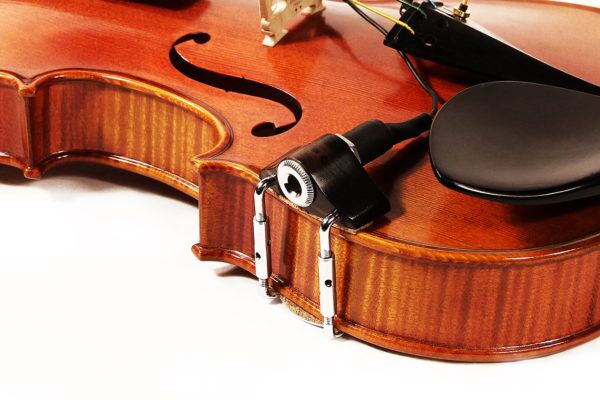 KNA VV-3 Violin/Viola Pickup