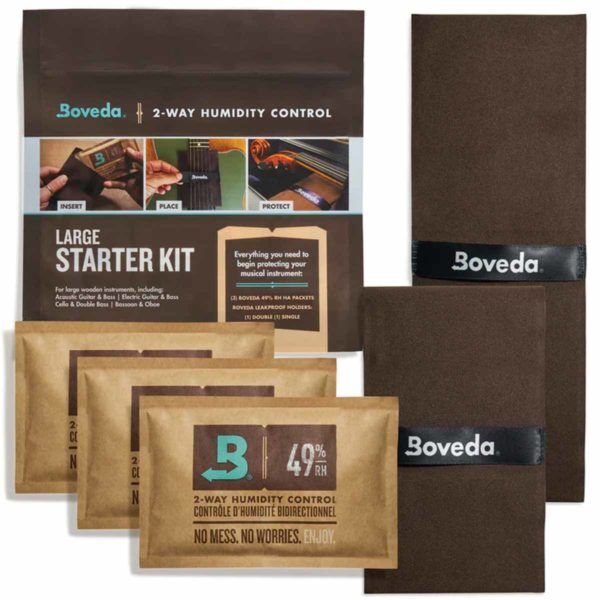 Boveda Humidity Control Starter Kit