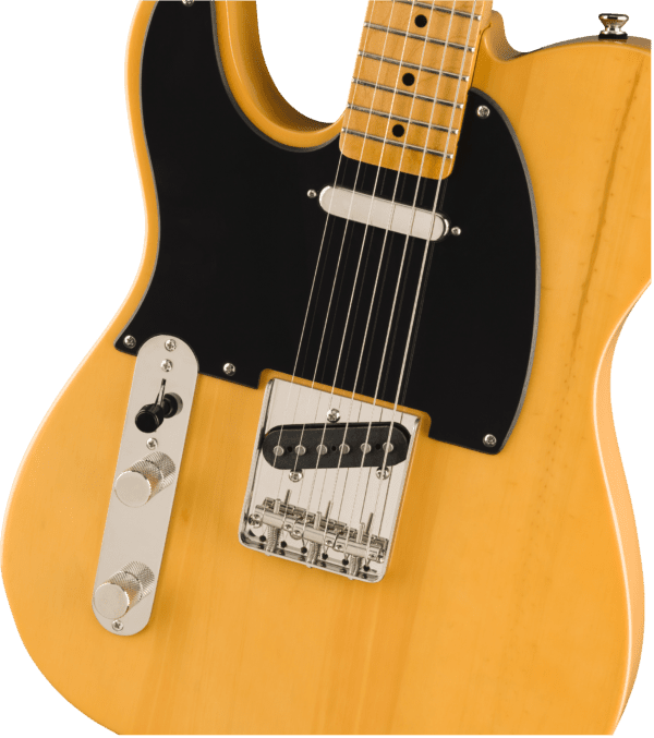 Squier Classic Vibe Left-Handed '50s Telecaster - Image 4