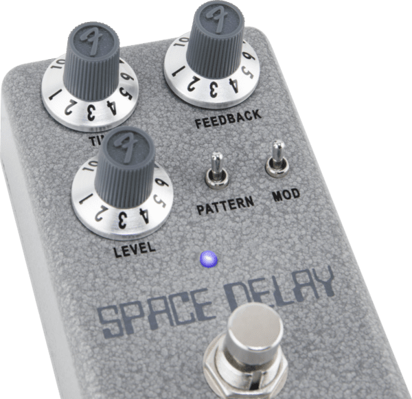 Fender Hammertone Space Delay Pedal - Image 6