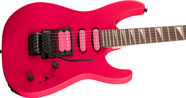 Jackson DK3XR HSS Dinky X Series Electric Guitar - Image 3