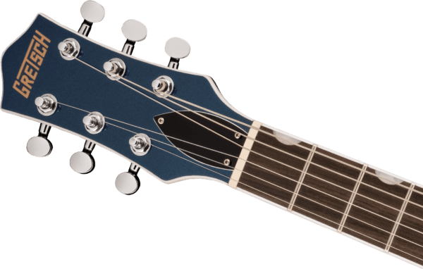 Gretsch G5232LH Left-Handed Double Jet FT Midnight Sapphire - Image 4