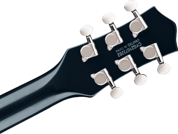 Gretsch G5232LH Left-Handed Double Jet FT Midnight Sapphire - Image 5